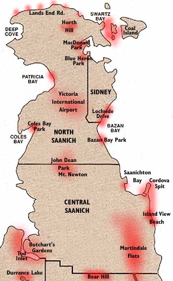 Saanich Peninsula