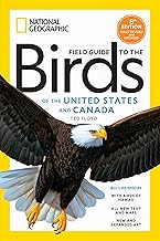 National Geographic Field Guide to the Birds of Canada and the USA