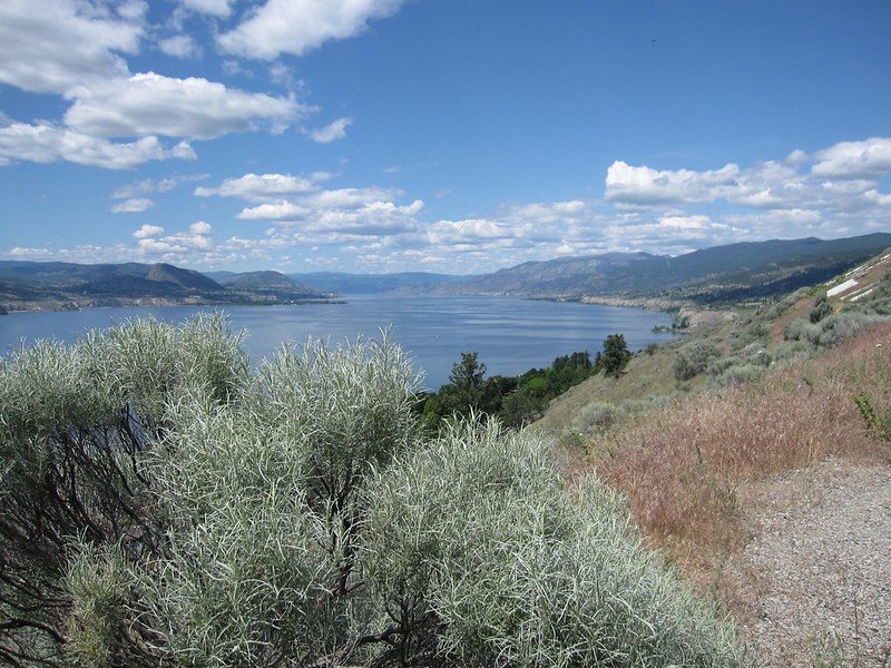 Okanagan Lake